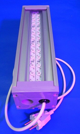 Светодиодный светильник для растений фитоспектра Фито-30